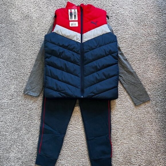 Puma Kids Outfit - Picture 1 of 5